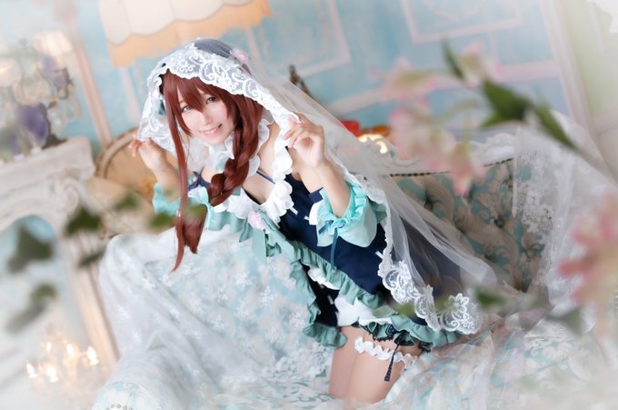 Twitterのコスプレ画像35