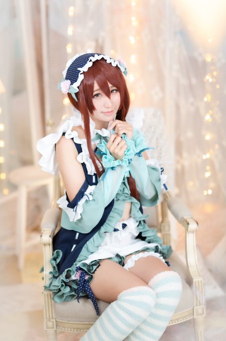 Twitterのコスプレ画像36