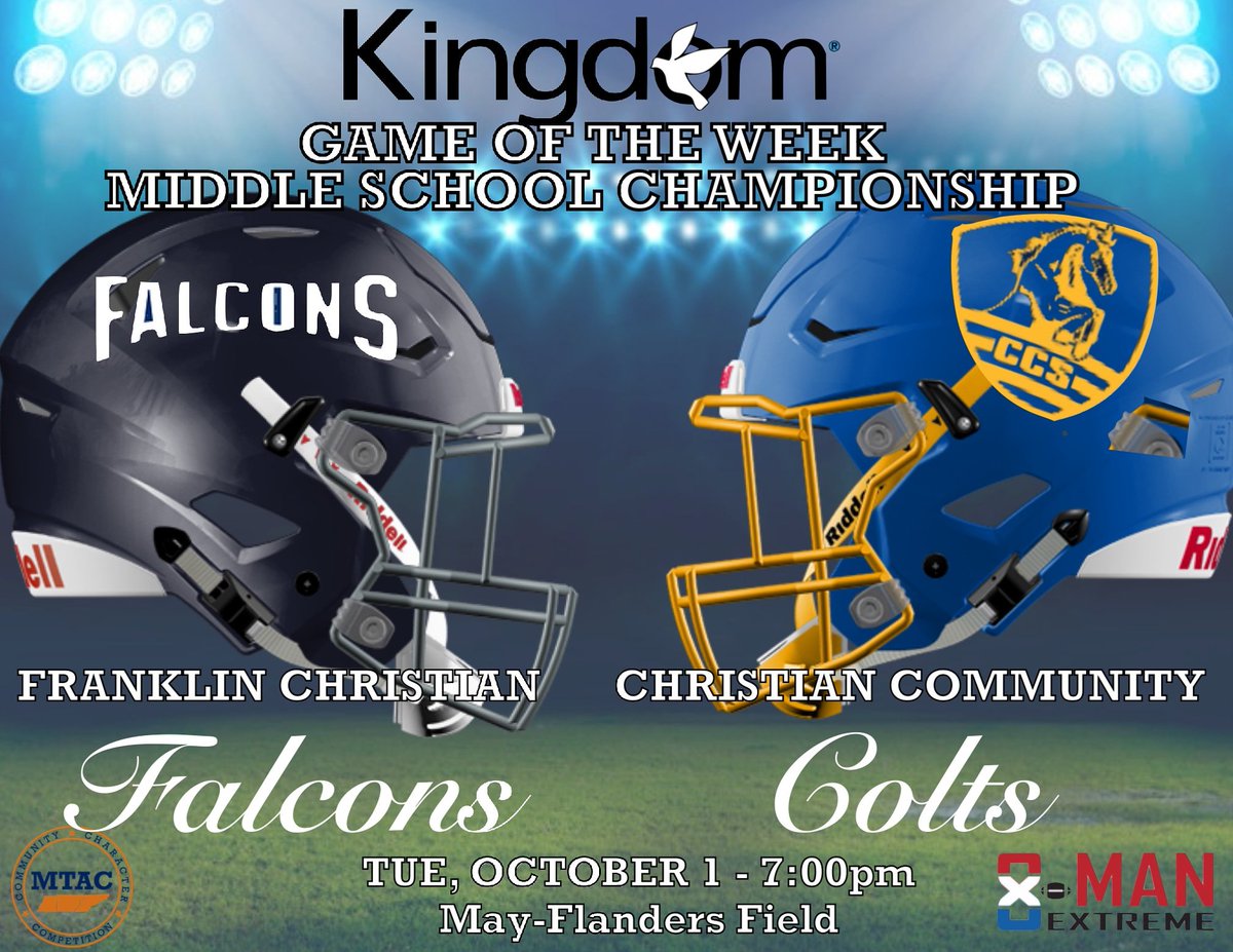 8-Man Extreme tweet media