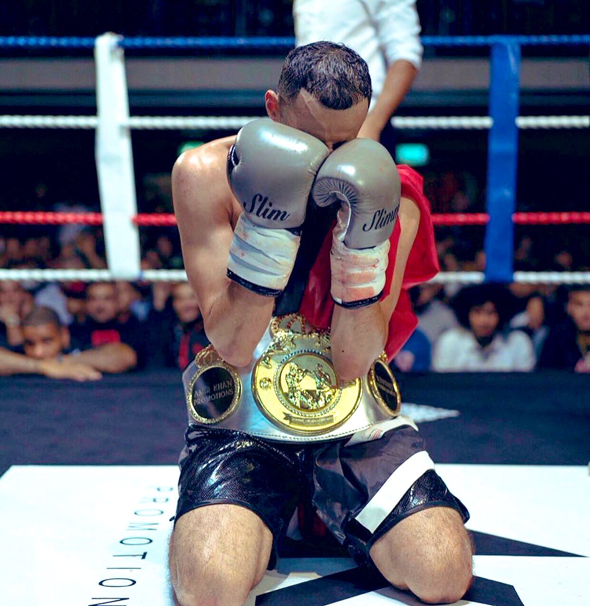 WinfinityEnt's tweet image. Together, with all the fighters, the @amirkingkhan foundation and everybody who bought a ticket &amp;amp; donated generously, we raised over £400,000 for Yemen through the #YemenWeCare project!
September 29th. 
What a night to remember.