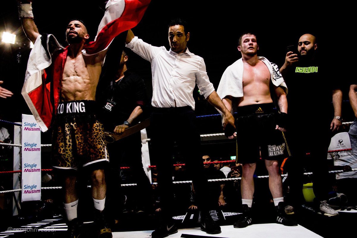 WinfinityEnt's tweet image. Together, with all the fighters, the @amirkingkhan foundation and everybody who bought a ticket &amp;amp; donated generously, we raised over £400,000 for Yemen through the #YemenWeCare project!
September 29th. 
What a night to remember.