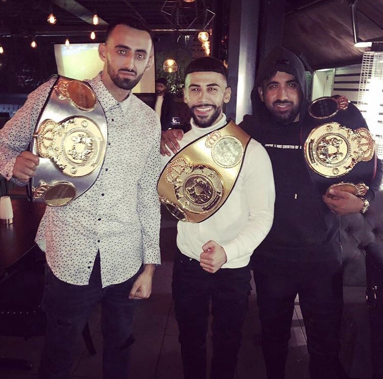 WinfinityEnt's tweet image. Together, with all the fighters, the @amirkingkhan foundation and everybody who bought a ticket &amp;amp; donated generously, we raised over £400,000 for Yemen through the #YemenWeCare project!
September 29th. 
What a night to remember.