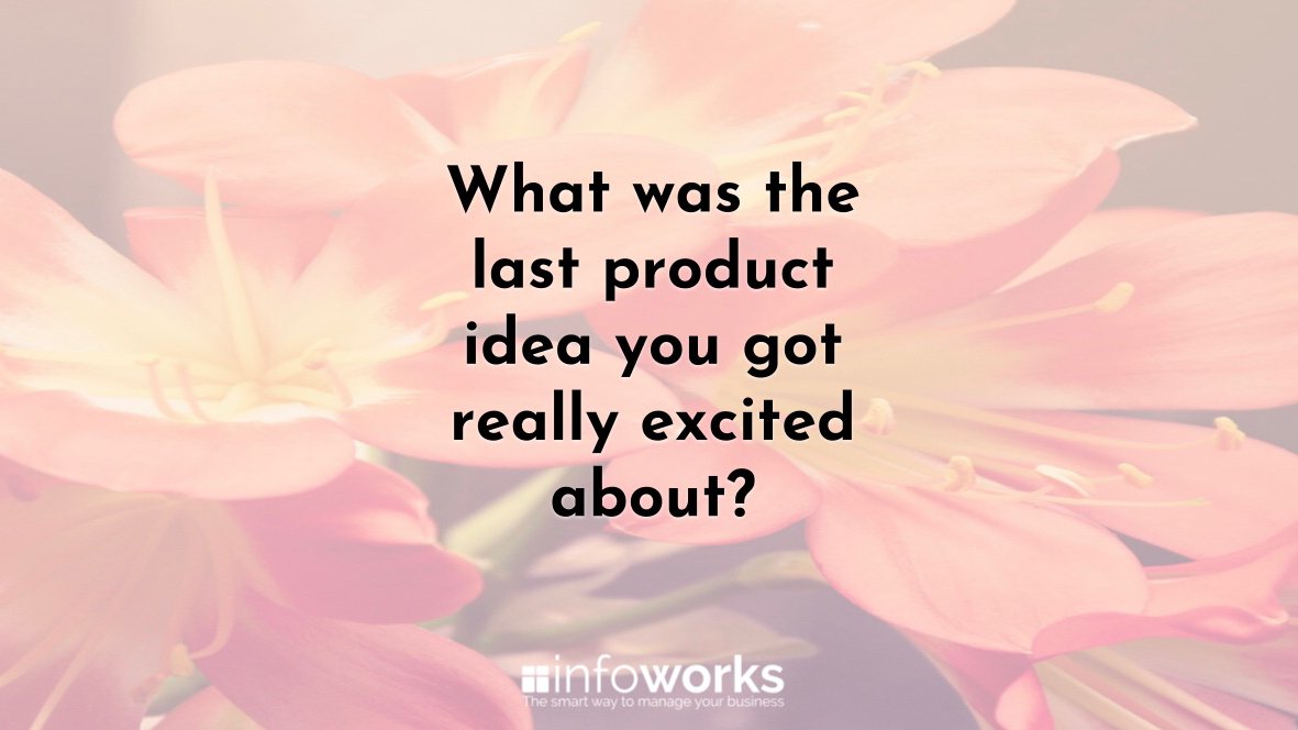 Infoworksonline's tweet image. Get enthusiastic! #infoworks #emuculture