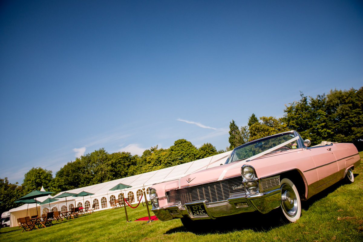 44% of 2018 weddings included Pinks in their colour themes

👍 RDHwedding is a blank canvas venue for you to make your own

#wedding #weddings #weddingvenue #surrey #rdh #robertdenholmhouse