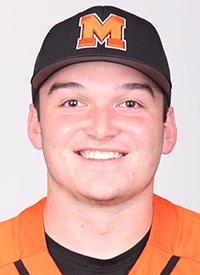 BuffsBB's tweet image. On the way back around Coach Selitto goes with So. Chance Hall and Fr. Cameron Bryson