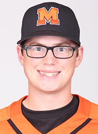 BuffsBB's tweet image. On the way back around Coach Selitto goes with So. Chance Hall and Fr. Cameron Bryson