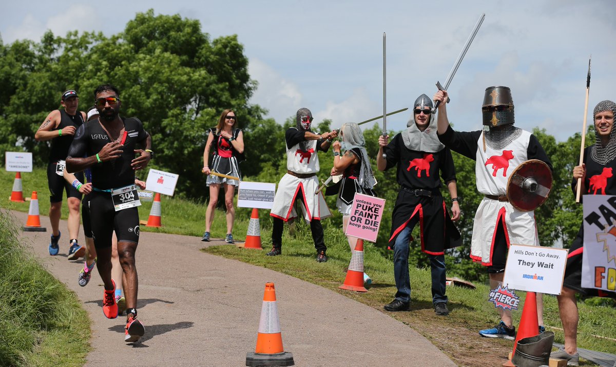 Are you ready to fire it up at IRONMAN 70.3 Staffordshire!

Registration will open tomorrow at 3pm BST (4pm CET).

bit.ly/2n93WUF