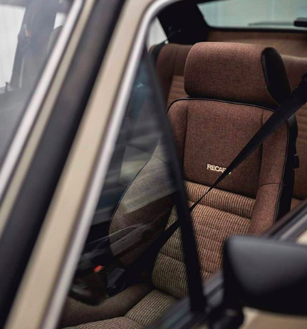 themodifiedapp's tweet photo. Cloth seats are definitely making a comeback. Such a classy retro look.
π: @icke_vhst
πΈ: @Tarmac Stories
#mk2golf #recaro #trimmers #retrim #bucketseats #tweed #vwgolf #golfg60 #mk2jetta #jettacoupe #retrorides #driverscollection #modifiedapp https://t.co/FbDjxkZH3f