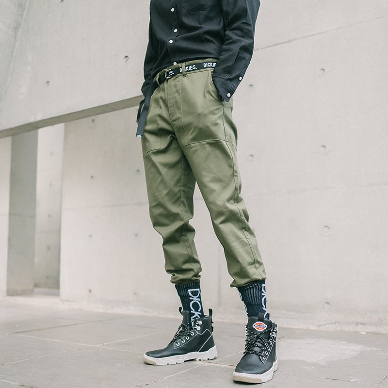 ソックスインコーデ