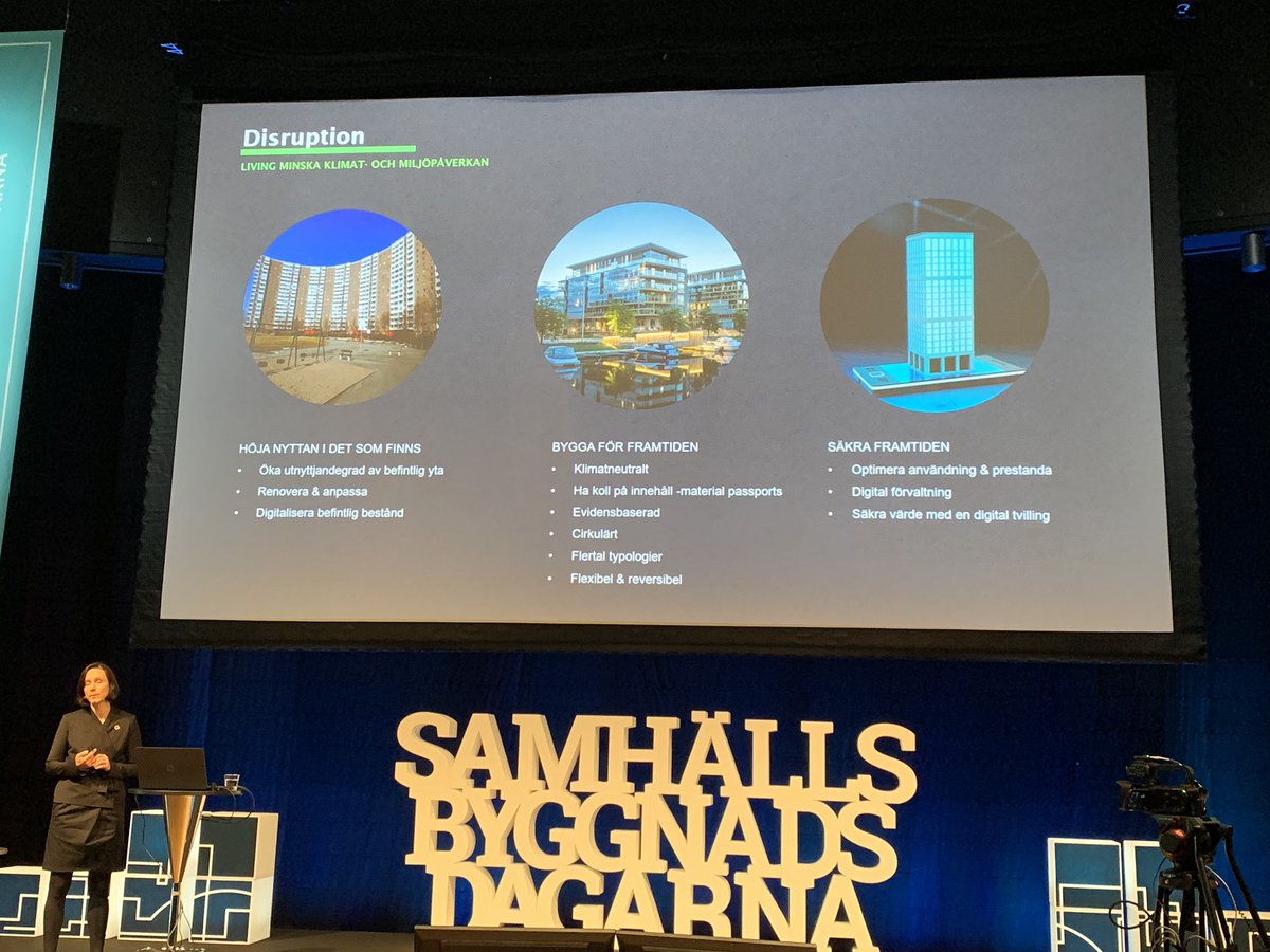 ”Vår bransch behöver disruption”