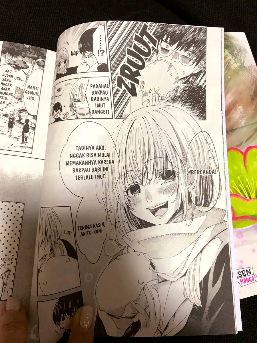 インドネシア版&amp;ドイツ版ひとつばな?
おもしろーい?? 