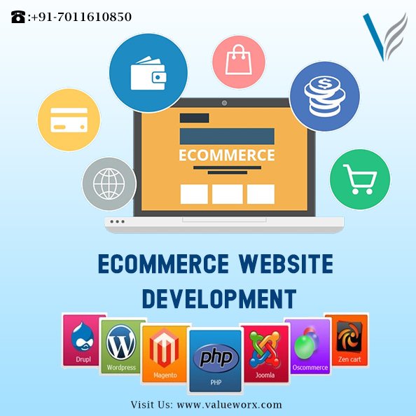 valueworx's tweet photo. Valueworx design and develop a website according to your tastes and requirements.
Reach us today to get the services at an affordable price.
For more details
Visit @ https://t.co/8vMSv7eZz5
#EcommercewebsiteDevelopment #Webdevelopment #Ecommercewebsitedesignanddevelopment https://t.co/J4f7nlpRN8
