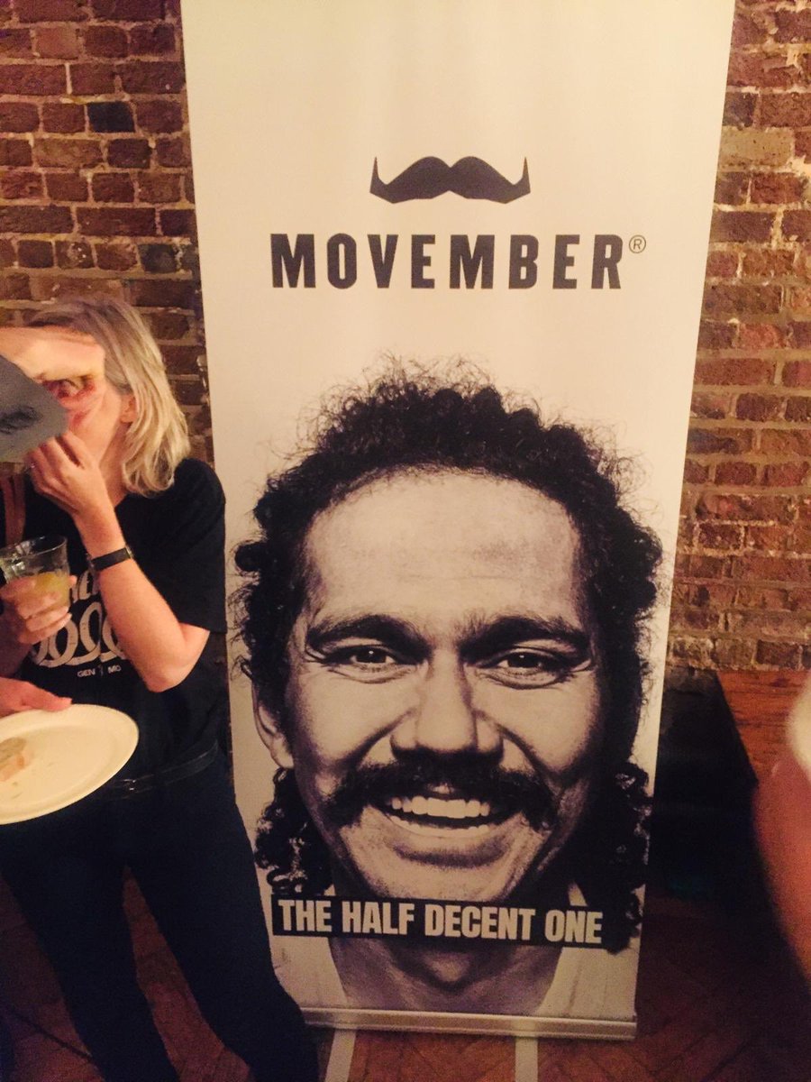 NathanAppo's tweet photo. Which way my people.

A few months ago I was asked to travel to London to be 1 of the faces of the 2019 International Movember campaign

Of course I said yes &amp; I’m honoured and blessed to be apart of such an important cause

If U see me take a selfie &amp; tag me✊🏾😂

@oshergunsberg https://t.co/4D9xHa8ZVJ