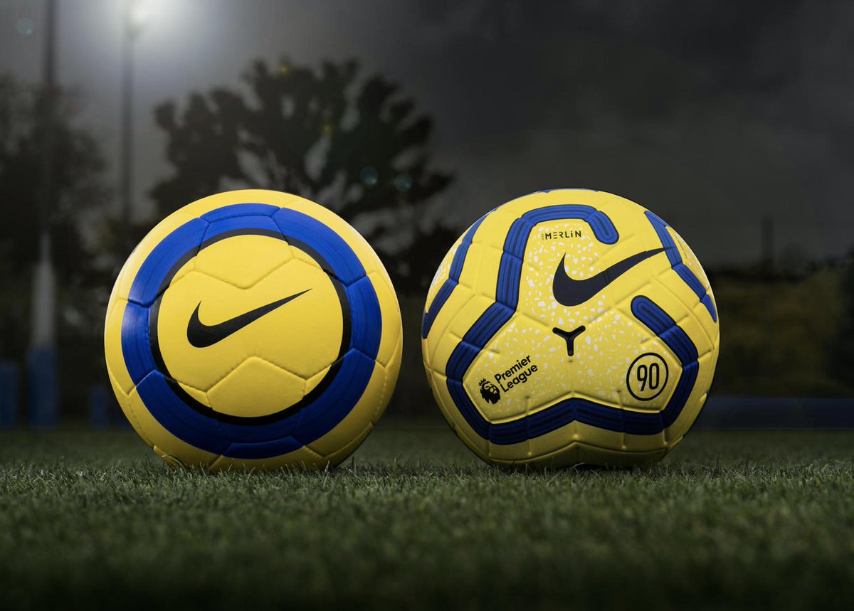 nike premier league ball winter