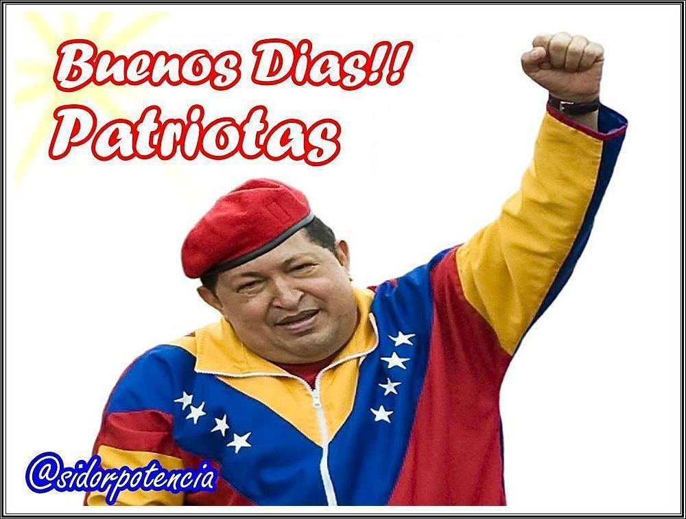 ¡LA ETIQUETA DEL DÍA! ⏩#SoberaniaYPaz
🇻🇪#Venezuela no está sola y es un país con dignidad y coraje que vencerá y seguirá siendo Libre y soberano. 
¡Basta de Injerencia!
¡Basta de Agresiones y Bloqueos Económicos y Financieros!