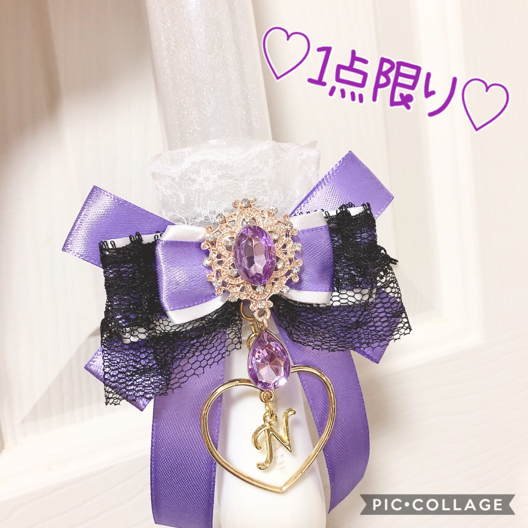 【停止中】♡ キンブレリボン オーダーページ ♡ 9577bfbd49bf8439cffca7281ca0a2