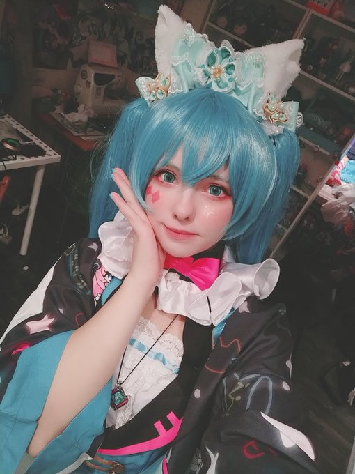 Twitterのコスプレ画像21