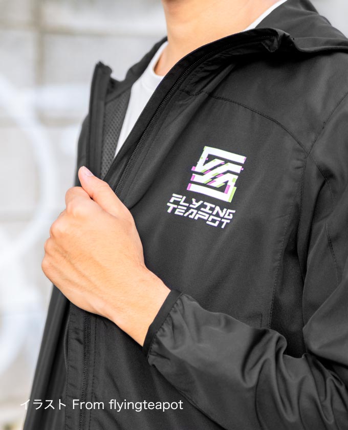 ট ইট র Pixivfactory公式 つくって 竜とそばかすの姫 開催中 ウインドブレーカー が 新登場 ﾟ ﾟ 軽量 撥水 防風と 機能的 O W B B 外出先でサッと着れて 便利なパーカーです カラーは5色から選択可能 もちろん両面