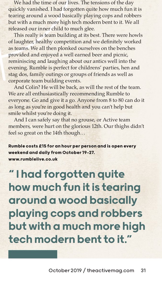 Release your inner child!