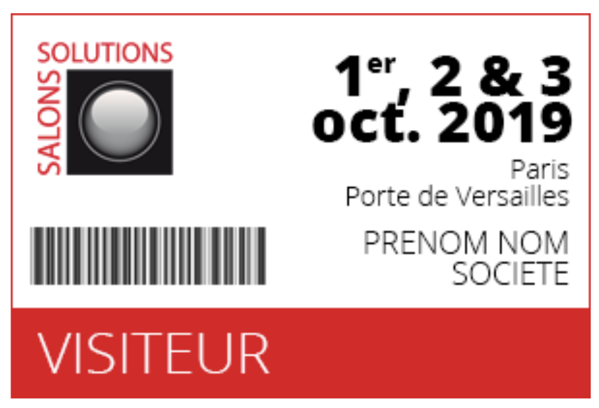 luleclercq's tweet photo. Jour J pour aller à la rencontre de tous les clients #EditeursDeLogiciels de R2B - Route To Business au #SalonSolutions @SalonsSolution1 qui débute aujourd'hui (1-2-3 octobre 2019).
https://t.co/JF0c2l3Ngc
#SaaS #IA-#ERP-#EAchats-#CRM-#BI #Dematerialisation https://t.co/M8s4i0BRg5