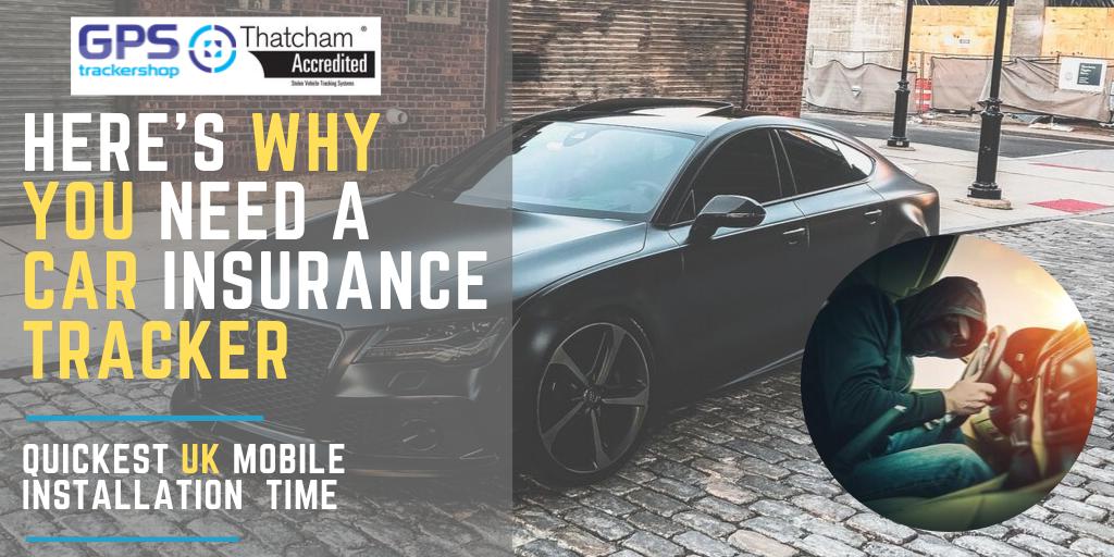 Have you been told that you need a #Thatcham approved tracker for your #Car? Learn more about the best options here bit.ly/2mG6SYA
#CarInsurance