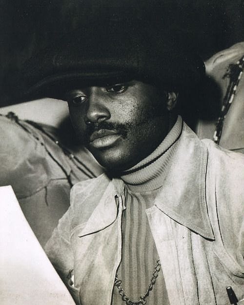 Happy Birthday, Donny Hathaway.    