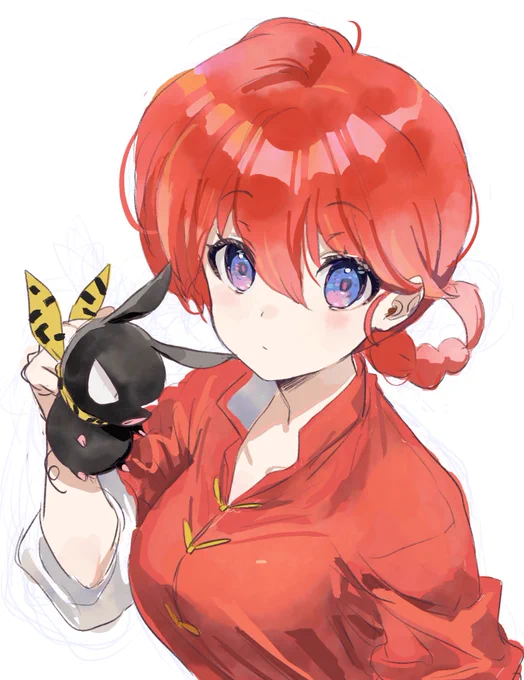 女らんま描きました〜リクエストありがとうございました! 