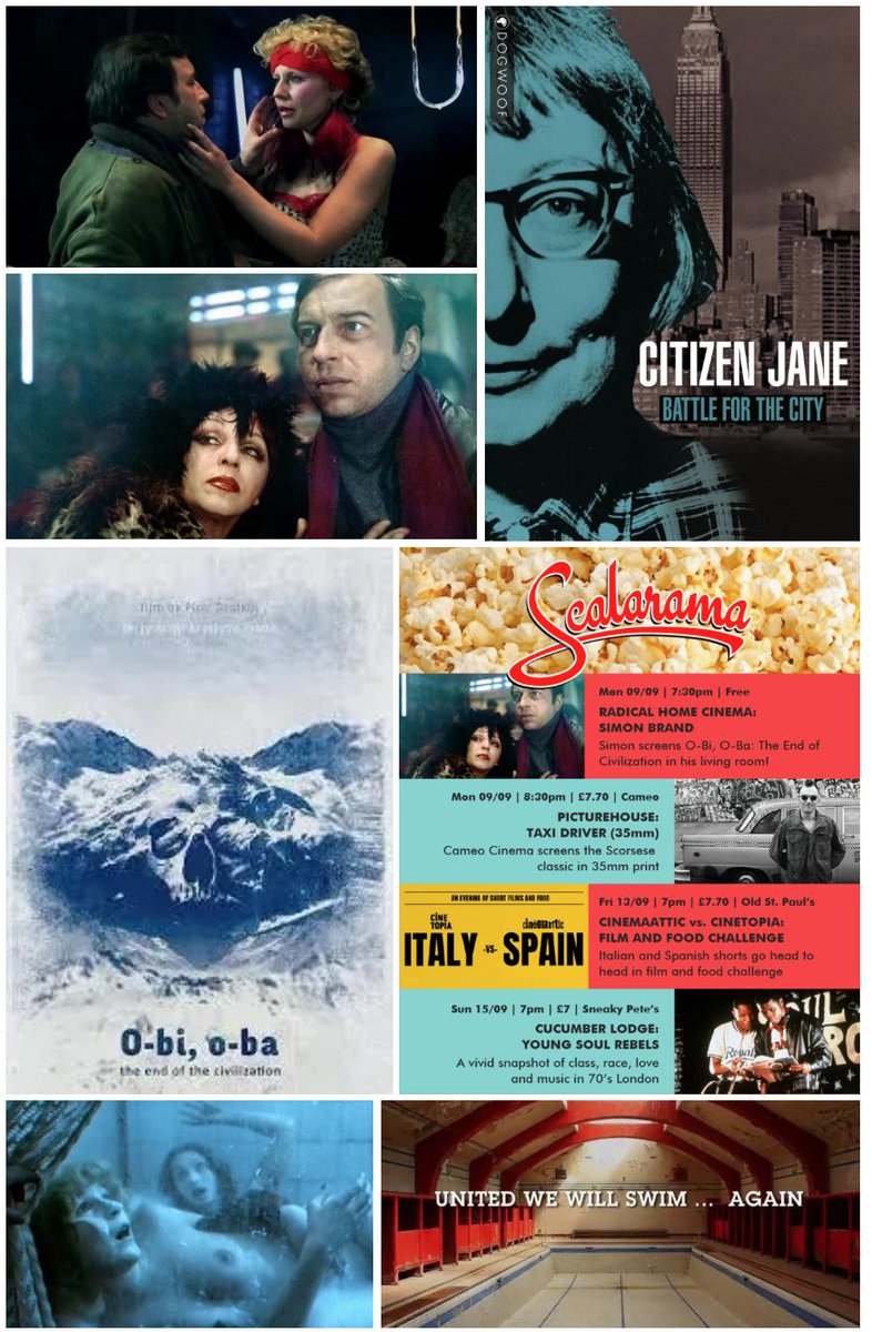 CinemaUpCollect's tweet photo. #Scalarama2019, the 9th edition was fanciful. Radical Home Cinema Fills the Land with Cinemas with @Scalarama since 2016. Thanks to all the hosts/programmers, filmmakers and participants for making this adventure possible. https://t.co/53E6yUW1Pn https://t.co/mQD1GcTx4E