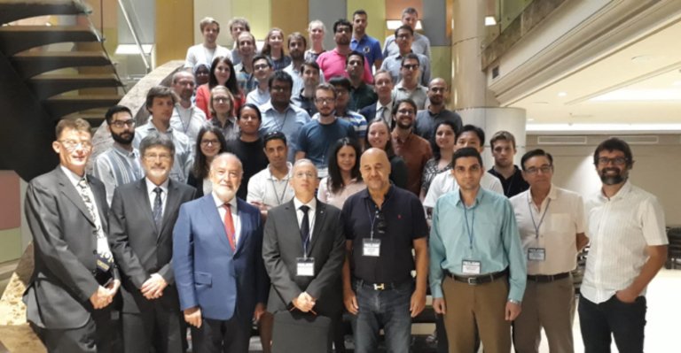 cimne's tweet image. COMPLAS 2019 attracts over 400 participants from 38 different countries worldwide @BureauCongress @iCERCA #numericalmethods #Finiteelementmethod #composites #geomechanics #biomechanics #steel #events #complas2019
bit.ly/2nltIoM