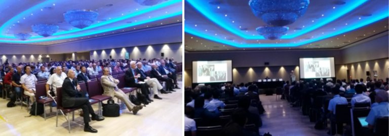 cimne's tweet image. COMPLAS 2019 attracts over 400 participants from 38 different countries worldwide @BureauCongress @iCERCA #numericalmethods #Finiteelementmethod #composites #geomechanics #biomechanics #steel #events #complas2019
bit.ly/2nltIoM
