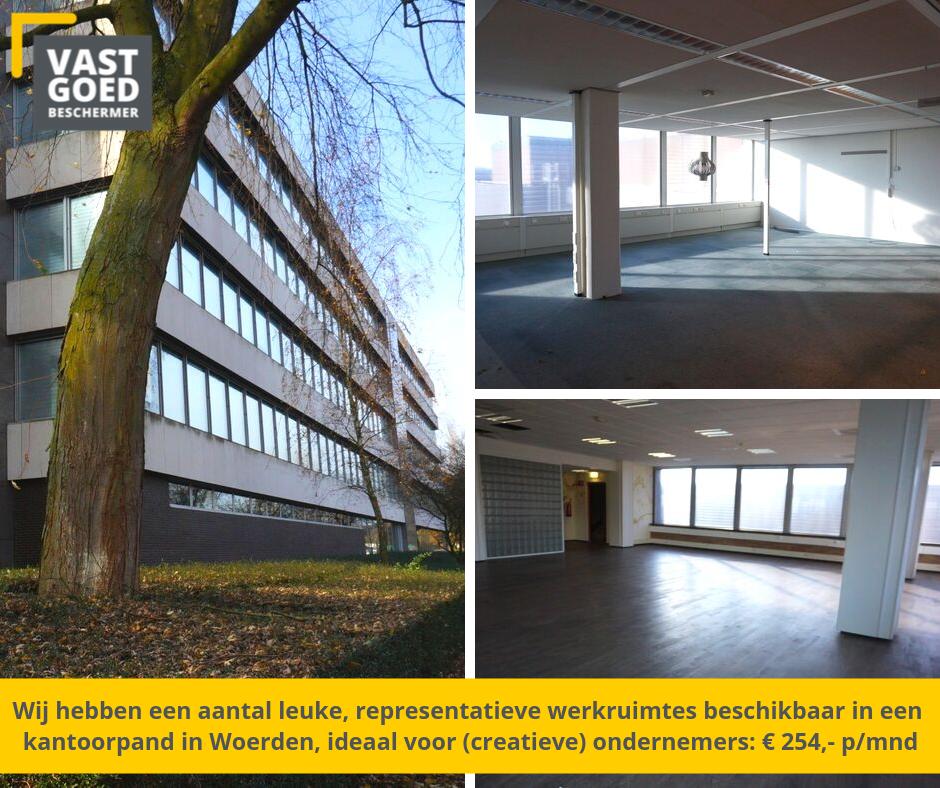 devgb_nl's tweet image. Ben je op zoek naar een eigen #werkplek in #Woerden, dan is dit wellicht iets voor jou! Wij hebben leuke #werkruimtes beschikbaar in een voormalig #kantoorpand. We hebben in totaal 15 werkruimtes beschikbaar op verschillende verdiepingen. Interesse?  bit.ly/2o5hRva