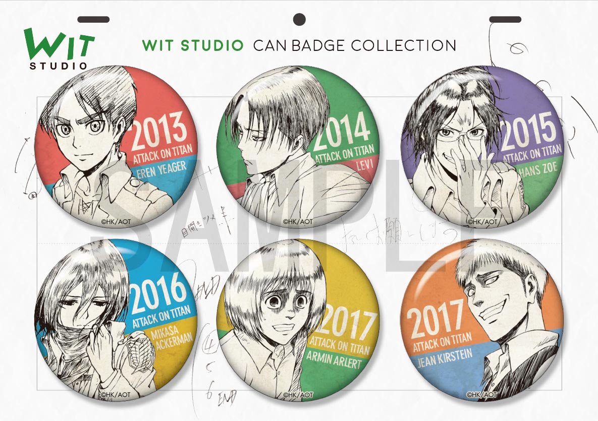 WIT_STUDIO on Twitter: 