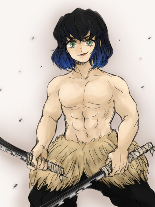嘴平伊之助のtwitterイラスト検索結果 古い順 嘴平伊之助のtwitterイラスト検索結果 古い順