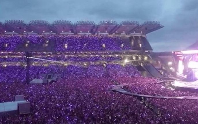 Spice Girls concert was the first in Ireland to have full capacity live streaming with Vilicom mobile coverage system!

<a href="/Vilicom/">Vilicom</a> are exhibiting at #UKCW2019 in 1 weeks time!

Read the full story 👉 bit.ly/2oTB9Eg