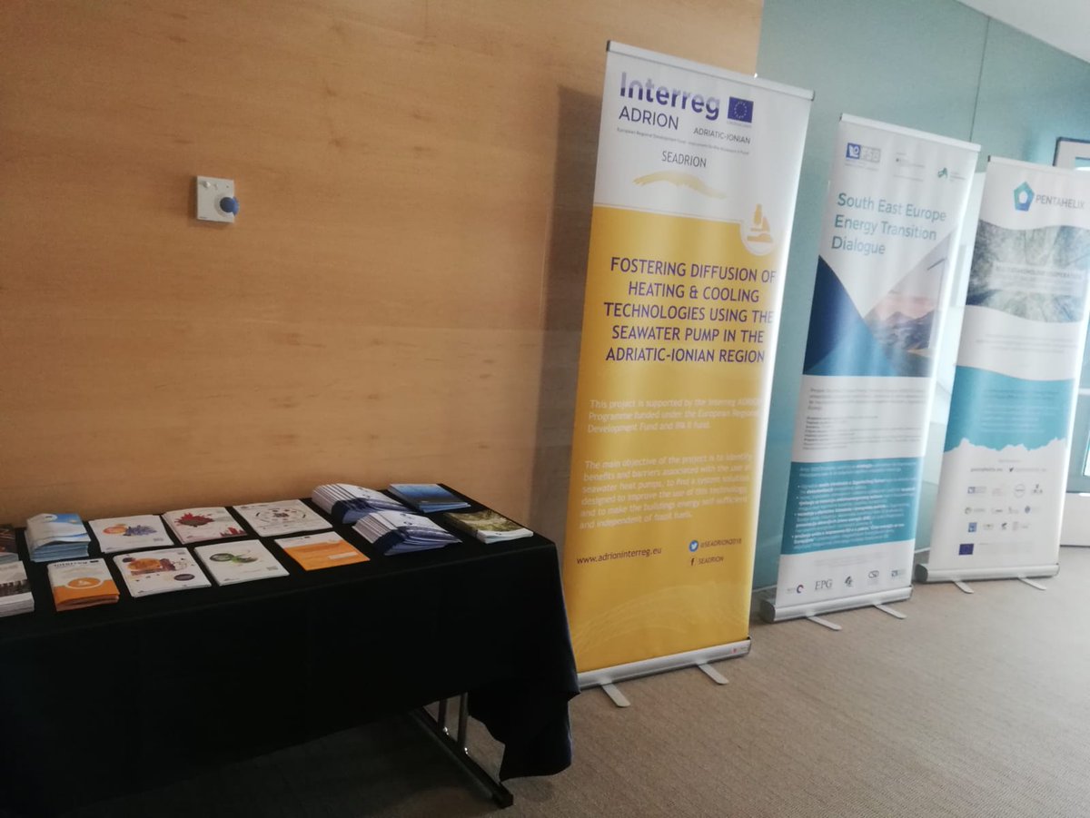 SEADRION2018's tweet photo. We are participating on a 14th Sdewes 2019 Conference in Dubrovnik, Croatia.  @sdewes_centre🥳 https://t.co/RrHTtsxO16