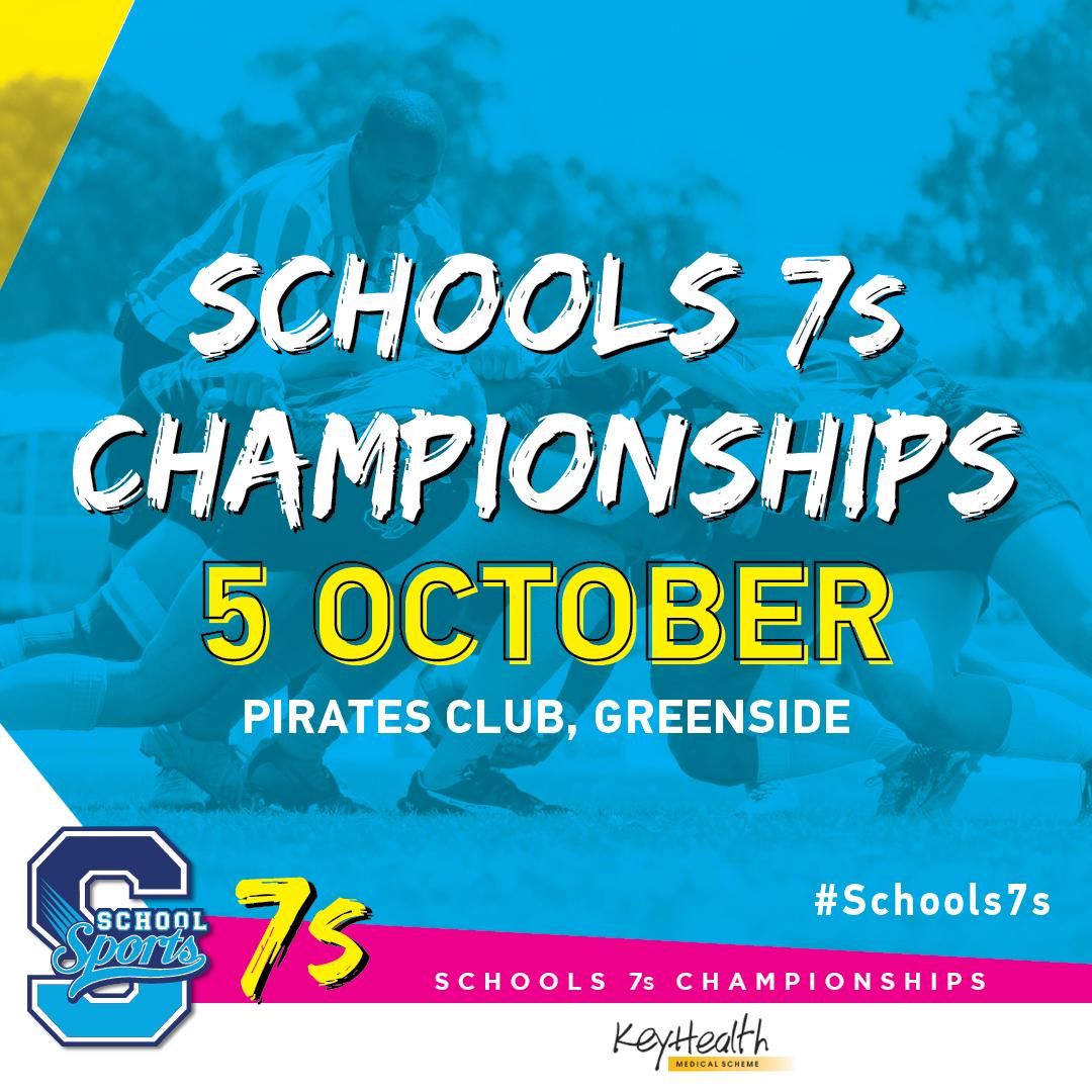 Are you ready for the Schools Rugby 7s Invitational?! 🎉 Get your tickets NOW to catch all the action! 🏉🔥 Follow us on FB & Instagramfor all the latest news and updates! Proudly brought to you by @keyhealth_sa 💫