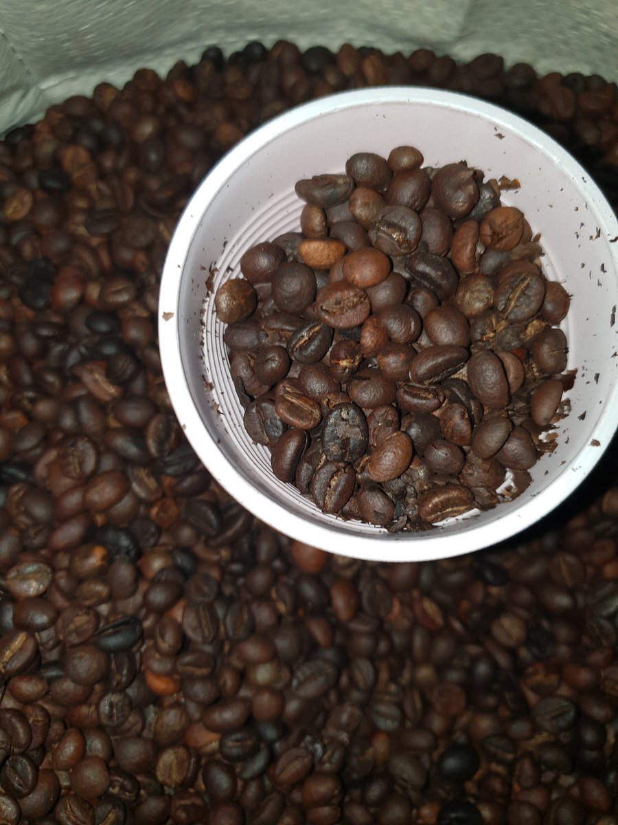 cafemontsnimba's tweet photo. #coffeeDay #CoffeeBeans
Sur @BBCAfrica l'animatrice a introduit notre initiative en rappelant je cite : que lorsqu'on parle du café, la Guinée 🇬🇳 est certainement le dernier pays qui nous vient en tête et c'est sur ces grains que l'entrepreneure a pariée .... #CamoniCoffee https://t.co/Qr25W66HF2
