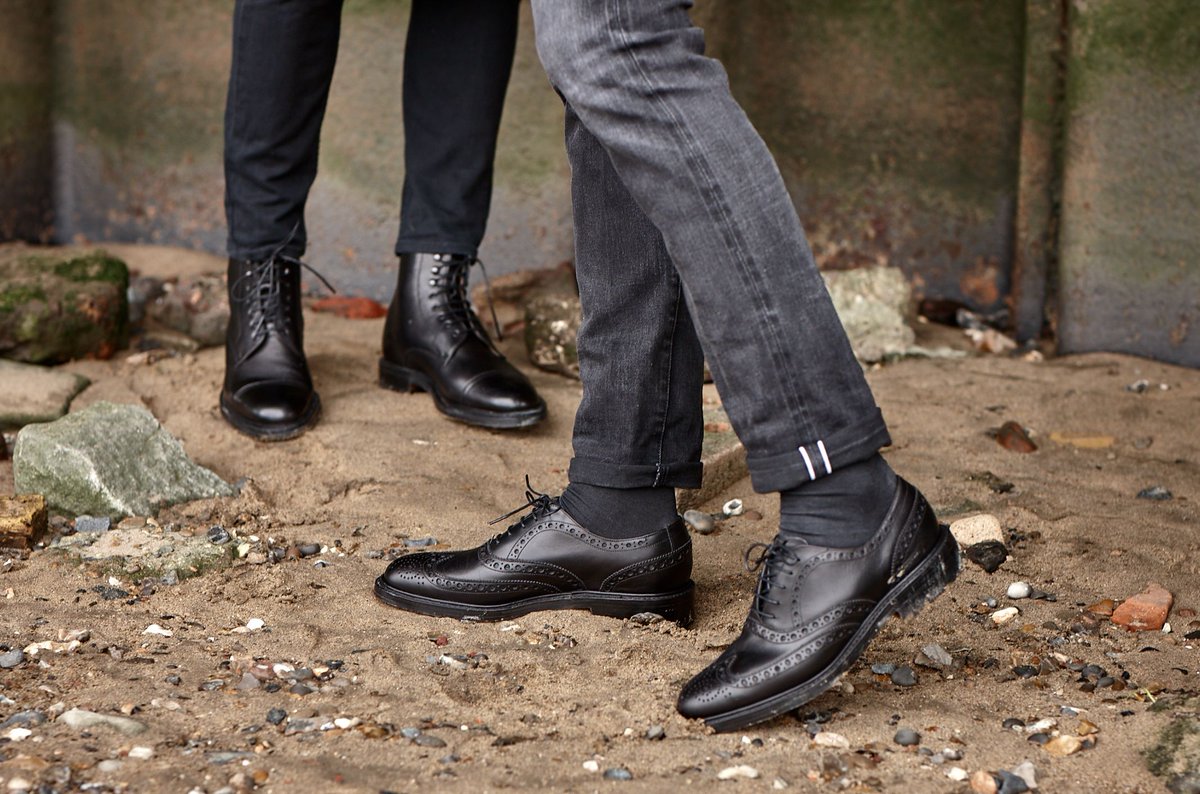 barker donegal boots