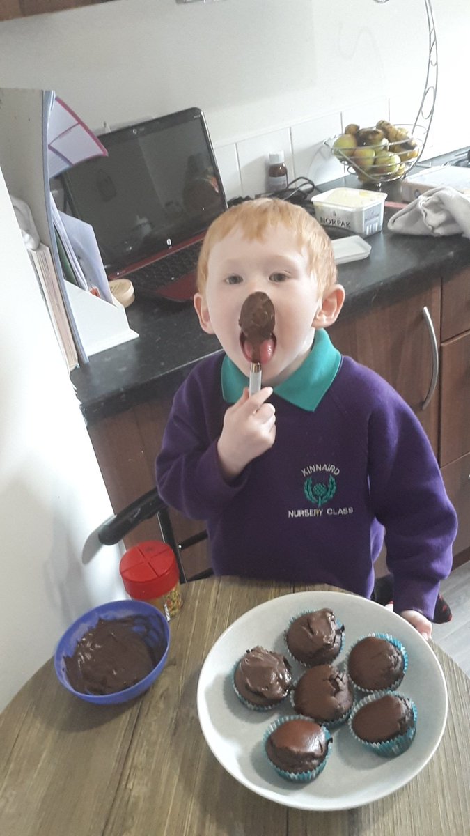 megz526's tweet photo. @kpsnursery  the best part about baking is licking the spoon 😋🥄🍰 #FalkirkELCBakeOffForMaths https://t.co/zRDed7s8a9