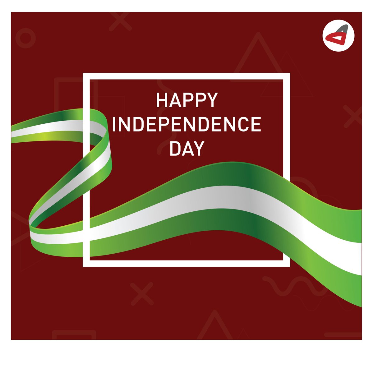 rubies_ng's tweet photo. There is no country in the world with the diversity, confidence, talent and black pride like Nigeria. Happy Independence day!! #RubbiesBank
#nigeriaat59
#digitalbanking
#BankonYourOwnTerms https://t.co/y8FRQB82vr