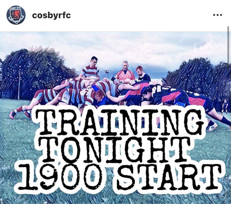 Cosby RFC tweet media