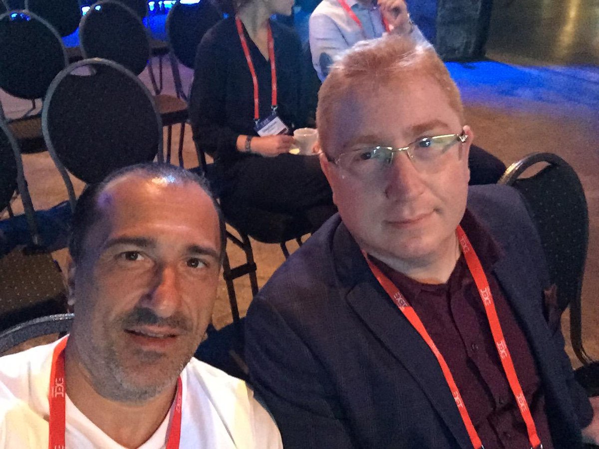 Come to see us on the main stage of #execinsurtech and at our master class on ai at 13:00