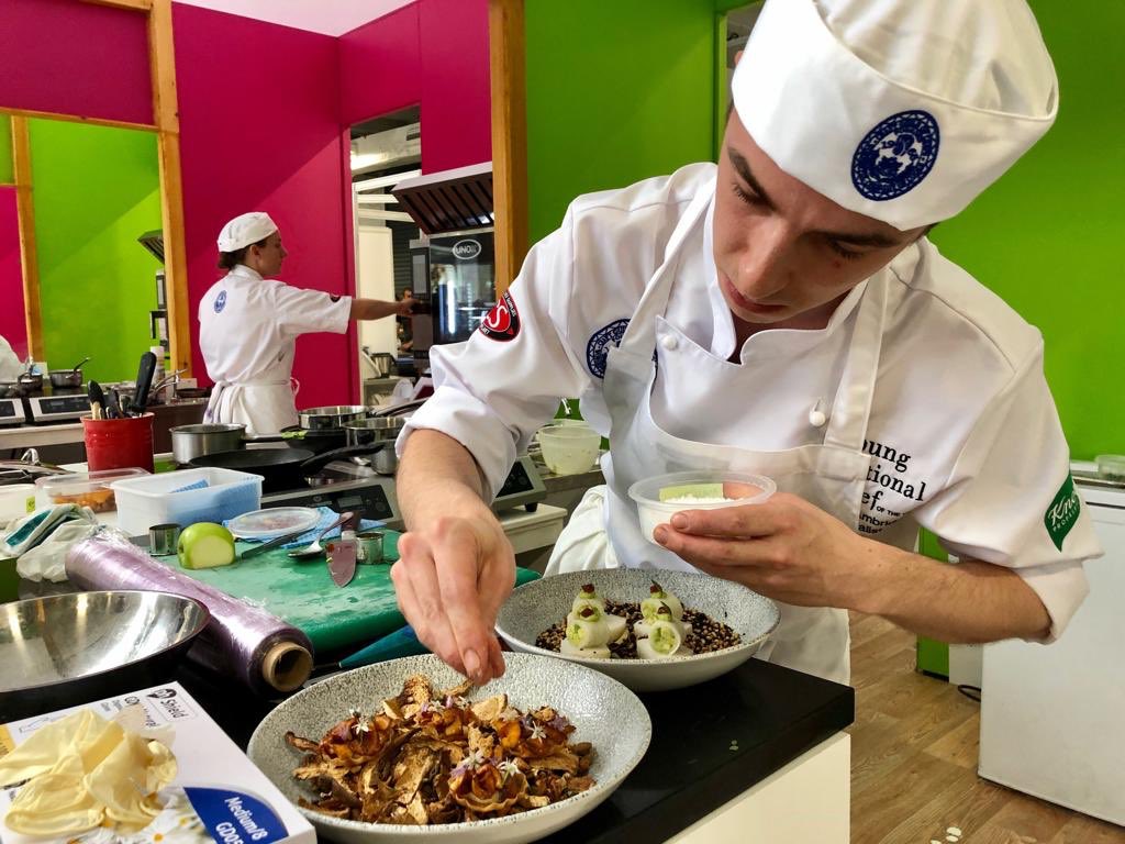 Craft Guild of Chefs tweet media