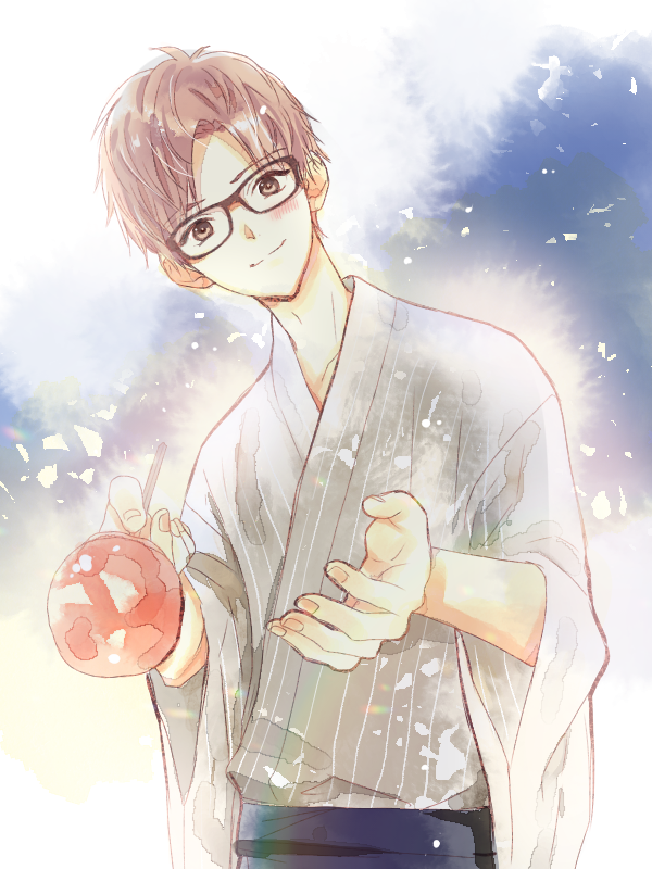 #コーヒーの日 
#メガネの日 