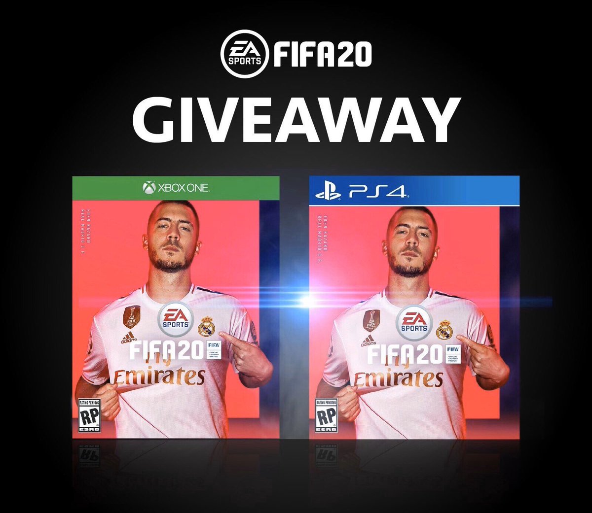 RokerReport's tweet image. 🔴⚪️ COMPETITION TIME ⚪️🔴

We’ve teamed up with GAME to give away ANOTHER copy of #FIFA20 on the console of your choice.

&amp;amp; all you have to do to enter is 👇

- RT this tweet
- Follow @RokerReport &amp;amp; @GAMESunderland 

Winner announced on this weeks @RokerRapportPod.

Good luck!