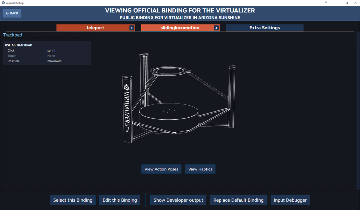 Cyberith tweet media