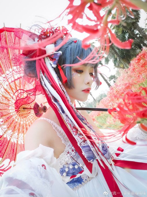 コスプレイヤー流一のTwitter画像97