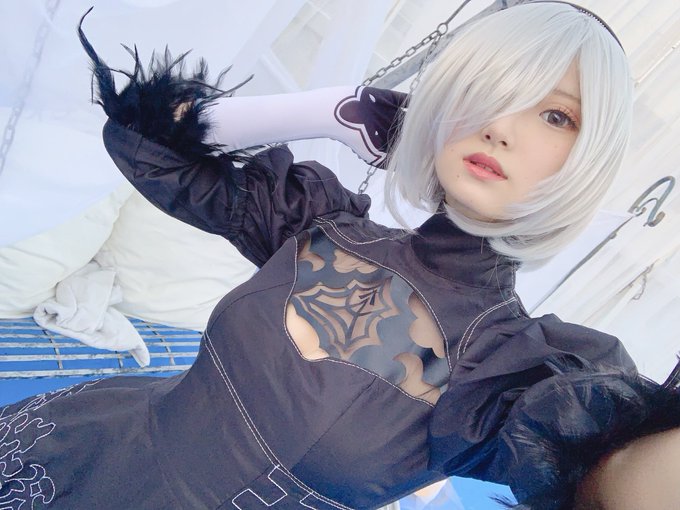 Twitterのコスプレ画像21