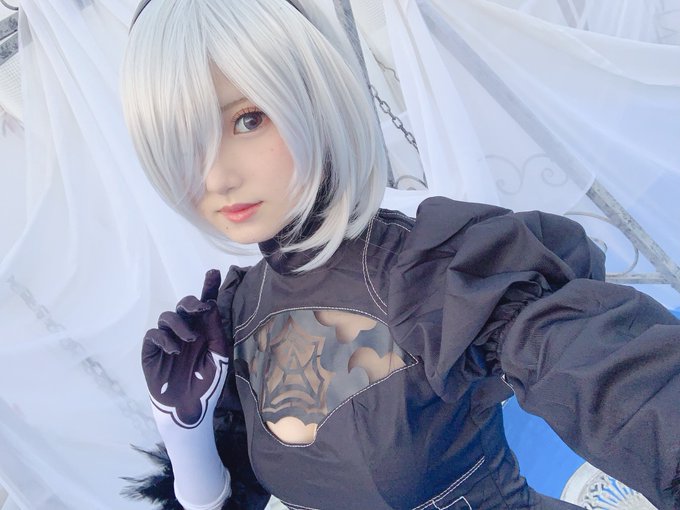 Twitterのコスプレ画像20