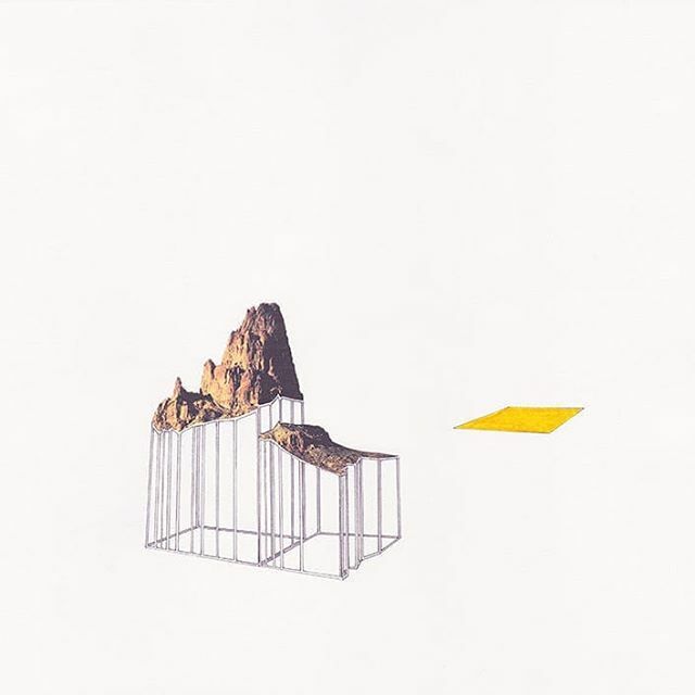 JodyHamblin's tweet photo. Peak Series (Yellow) 2016

Ink, Collage and Watercolour on paper

#conceptualdrawing #conceptualart #contemporarydrawing #contemporaryart #geometricart #jodyhamblin https://t.co/S9q0FiH2xF https://t.co/CVXPb1liAb